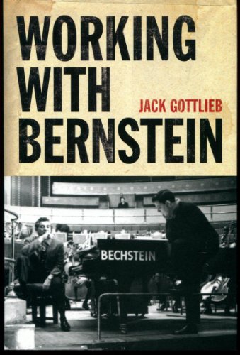 Working with Bernstein: A Memoir (Amadeus)
